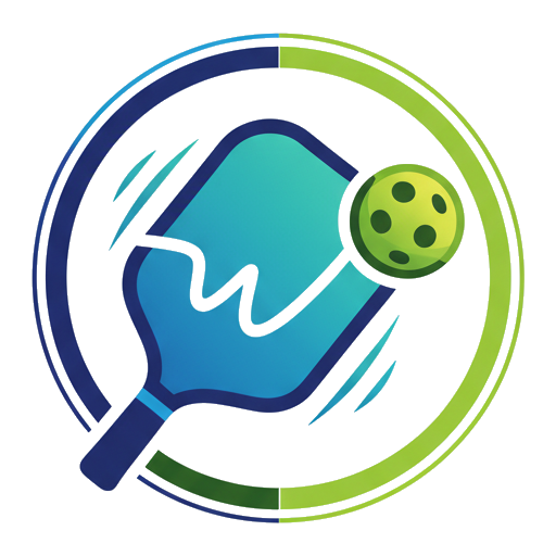 Pickleball Logo